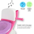 thumbnail image 3 of Bañito Entrenador Con Sonido Y Luz Led Angelin Baby Is-01 F, 3 of 8