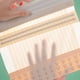 thumbnail image 5 of Verano Mujeres Embarazadas Recuperación Posparto Cinturón Abdominal Entrenador De Cintura Envoltura Abdominal Pélvica (Color De Piel),L, 5 of 5