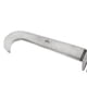 thumbnail image 5 of Peine de Aseo de de Caballo Pulido de Acero Inoxidable Durable Currycomb, 5 of 7