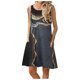 thumbnail image 1 of Elegante mujer sin mangas Rounk cuello verano cómodo bolsillos de impresión Casual vestido de tanque suelto OAVQHLG3B Store  lin121212, 1 of 5