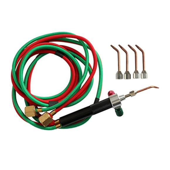 Mini soplete de gas Yotijar de soldadura intercambiable 1700 grados