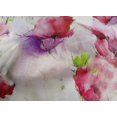 thumbnail image 4 of oneOone Cotton Poplin Fabric Flower Watercolor Print Sewing Fabric BTY 42 Inches Wide, 4 of 4