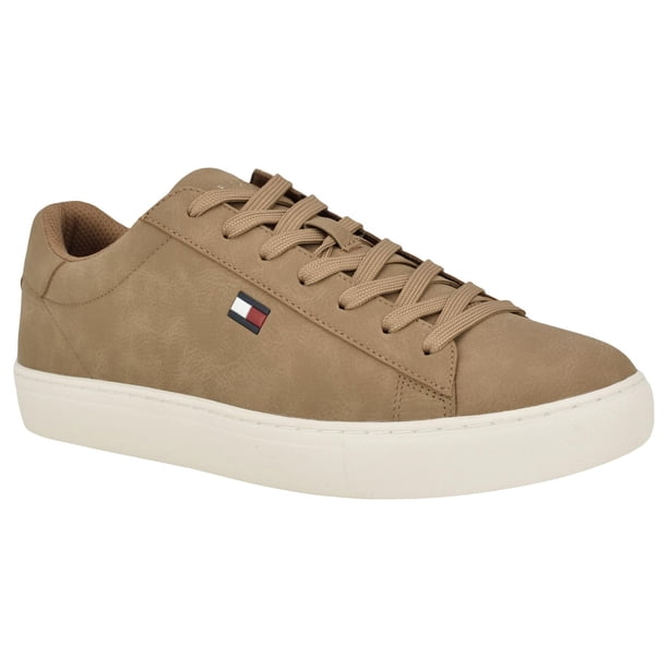 Zapatos Tommy Hilfiger Brecon Taupe para Hombre Talla 7.5 Mediana