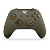 Microsoft Xbox One Bluetooth Wireless Controller Green/Orange (Walmart Exclusive) WL3-00035