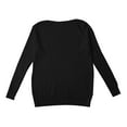 thumbnail image 5 of MESSUEN Lightweight Sweaters for Women Knitted Sweater Long Sleeve Sweaters for Women Womens Basic Tank Tops Summer Tank Tops Dressy Shirts for Women Blouses for Women Black M, 5 of 5