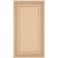 thumbnail image 4 of SAFAVIEH Martha Stewart Color Frame Area Rug, Coffee/Sand, 2'7" x 5', 4 of 5