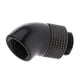 thumbnail image 5 of G1 / 4 Rosca Codo de 45  degree Adaptador Giratorio de Metal Sistema de Refrigeración Por Agua Negro CUTICAT Hilo de refrigeración por agua de metal, 5 of 7
