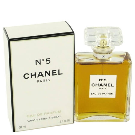 EAN 3145891254303 - CHANEL # 5 Eau De Parfum Spray 1.7 oz For Women 100%  authentic perfect as a gift