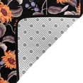 thumbnail image 4 of Area Rugs For Living Room Decor - Sunflowers Soft Anti Slip Throw Washable Rugs 5x7 For Bedroom, Indoor Carpet For Bedroom Living Room 80x58In, 4 of 7