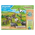 thumbnail image 4 of Set de Juego Playmobil Farm Set Animales 24 Piezas, 4 of 4