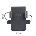 thumbnail image 2 of Rvasteizo Motorcycle Mobile Phone Navigation Bracket Mountain Bike Battery Electric Vehicle Tricycle Riding Clip, 2 of 5