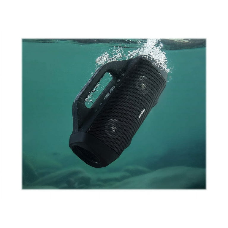 Anker Soundcore Motion Boom ワイヤレススピーカー Anker Soundcore Motion Boom Bluetooth Speaker, Titanium