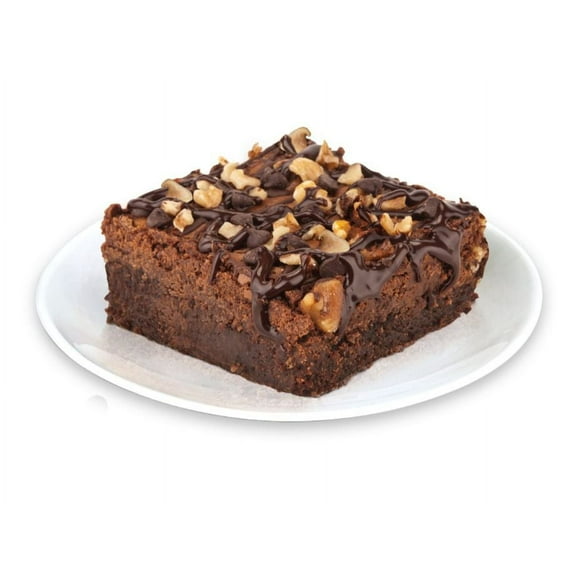 David's Rocky Road Brownie 4 ounce (Pack of 48)