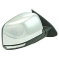 thumbnail image 5 of Geelife Mirror Power Heated Signal Memory Chrome Passenger Side Right For Durango, 5 of 6