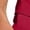 (New14)Red, variant on Men's Casual Plus Size Nightwear V Neck Button Down Pocket Loose Waist Long Pants Pajama Sets Short Sleeved Shirt Sleepwear