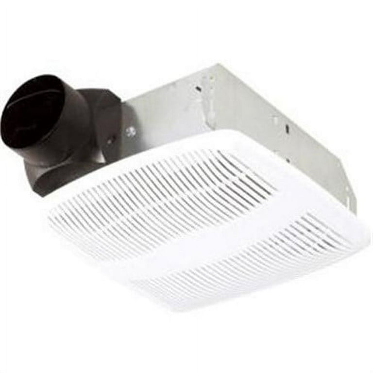 Advantage 50 CFM Ceiling Bathroom Exhaust Fan Advantage 50 CFM Ceiling Bathroom Exhaust Fan