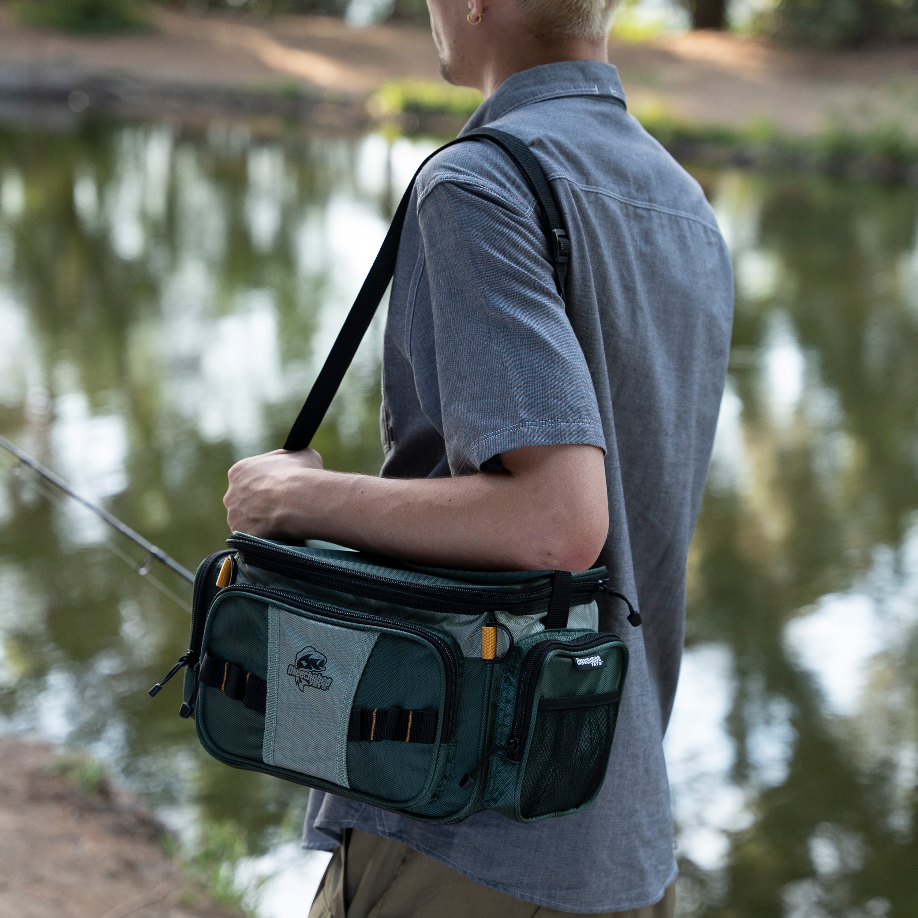 Okeechobee Fats Soft-Sided Tackle Bag photo 2