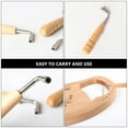 thumbnail image 6 of FOMIYES 2Pcs Handheld Lyre Harp Wrench Accessory for Easy ng Adjustment, 6 of 8