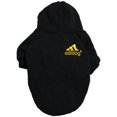 thumbnail image 3 of Ropa para perros Adidog Sudadera con capucha para perros Otoño Invierno Abrigo cálido para perros pequeños y grandes Chaqueta Suéter Cachorro Bulldog francés Ropa, 3 of 5