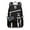 Black, variant on Students Backpack for School Cute and Shoulder Bag for Student for Daily Use Versatile Casual Backpack for Middle and Elementary Students Purple