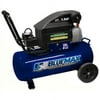 Restored Blue Max 42801 1.5 HP 8 Gallon Horizontal Air Compressor (Refurbished)