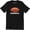 Black, variant on Baseball Football Men Humor Ball Is Life hilarious Game Sportsball T-Shirt