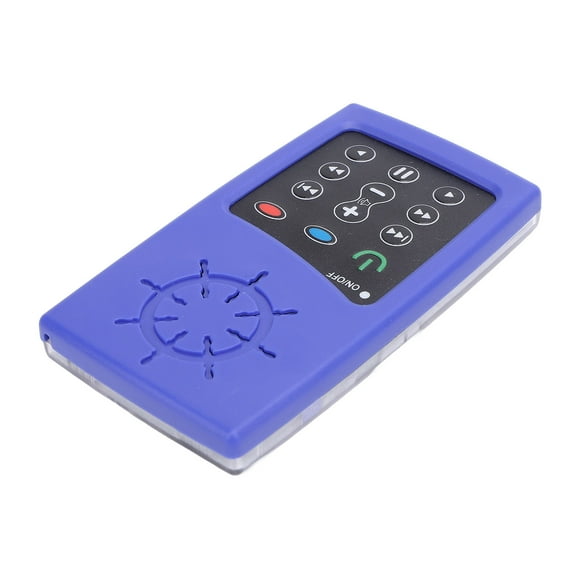 Audio Bible Player, Solar Powered Portable Bible Reader, Intelligent Memory Point Reading, Built in 4G Capacity, Electronic Bible Player for Seniors, Bible Readers