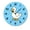 FFclock012, variant on ZXCXRQFa Round Wall Clock Cute Snowman Hug Xmas Holiday 10 Inch Silent Non Ticking Wooden Clock Battery Operated Decor Clocks for Kitchen, Bedroom, Bathroom, Living Room