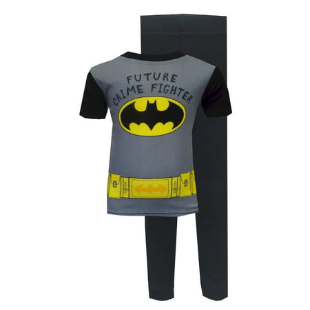 DC Comics Batman Future Crime Fighter Toddler PJ
