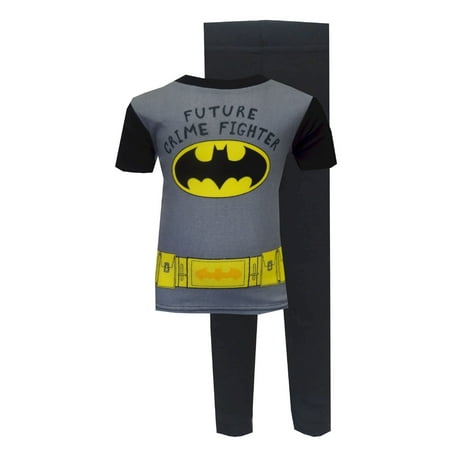 

DC Comics Batman Future Crime Fighter Toddler Pajama