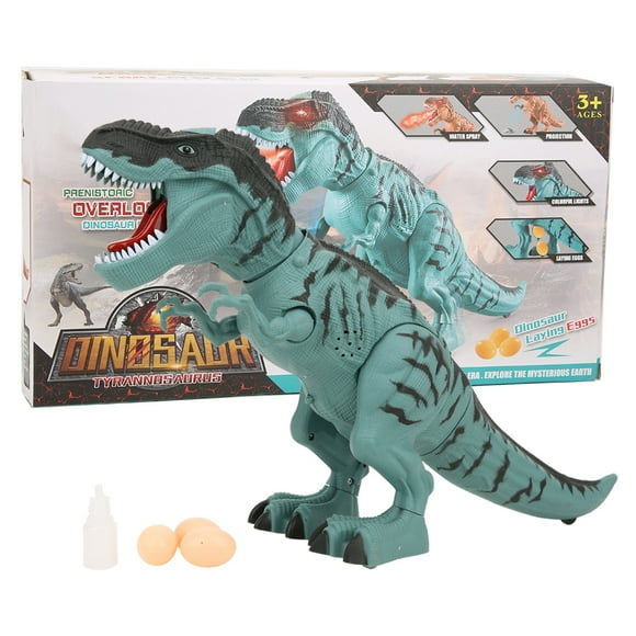 Juguete de Dinosaurio de Sonido Ligero ANGGREK Material ABS Que Brilla En Los Ojos