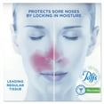 thumbnail image 2 of Puffs Plus Lotion Facial Tissue, White, 2-Ply, 116 Sheets Per Box, 3 Pack, 2 of 2