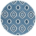 thumbnail image 4 of Safavieh Florida Declan Geometric Swirls Shag Area Rug, 4 of 7