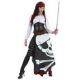 thumbnail image 5 of Déguisement Gitan pour Femme avec Drapeau Pirate, 5 of 5