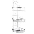 thumbnail image 3 of Elama Three Rack Shower Caddy, 3 of 6