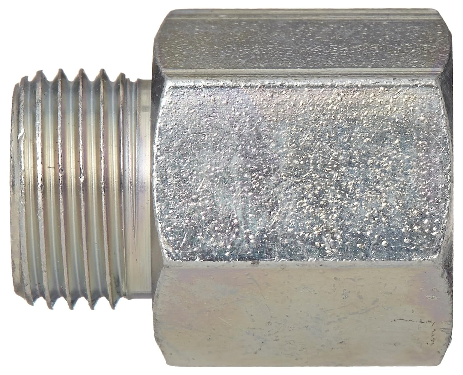 Grease Fitting Adapters, Straight, Male/Female, 7/16 in (NS)