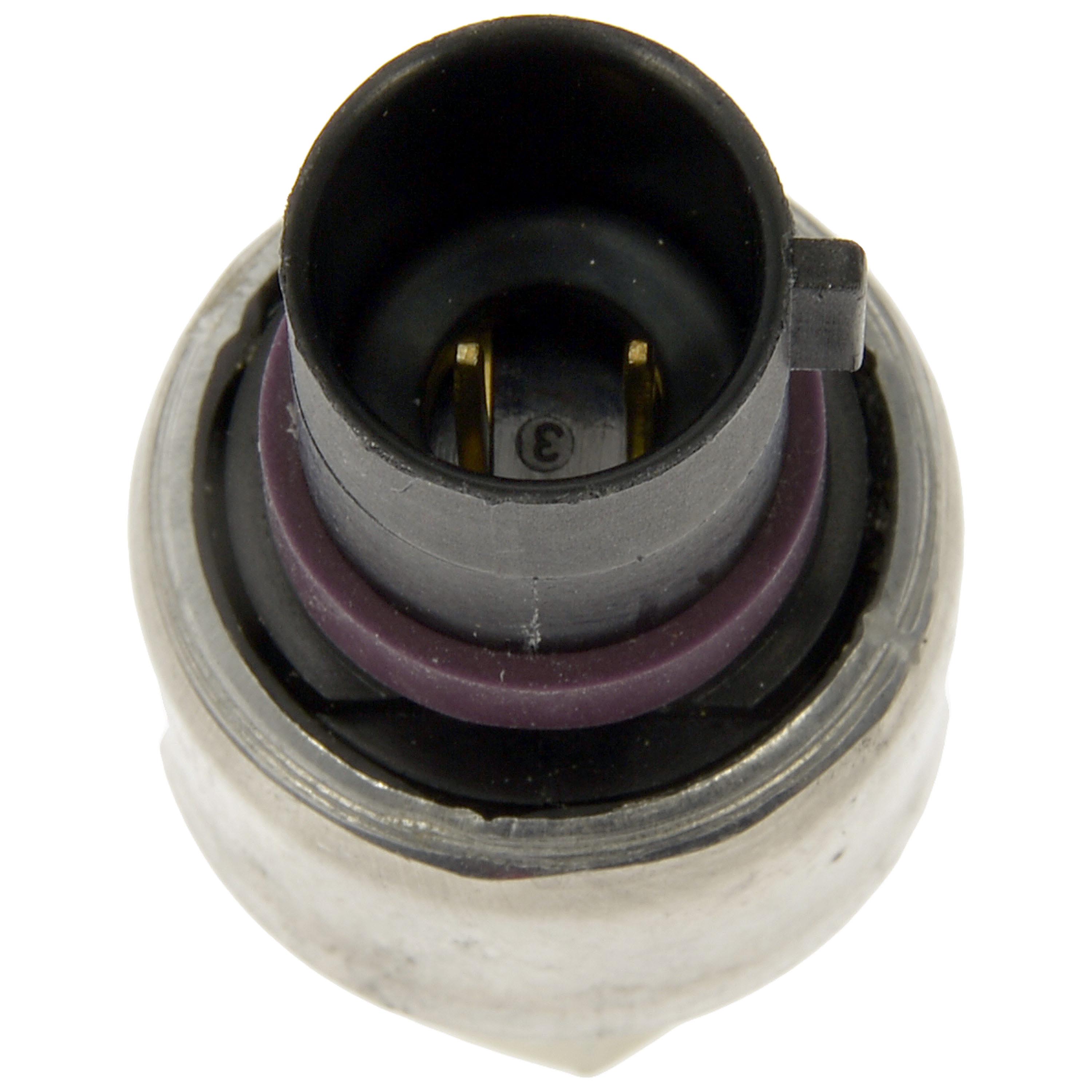 Dorman 904-625 HVAC Pressure Switch for Specific Chevrolet / GMC Models, Natural Fits select: 1989-1993 CHEVROLET GMT-400, 1989-1993 GMC SIERRA