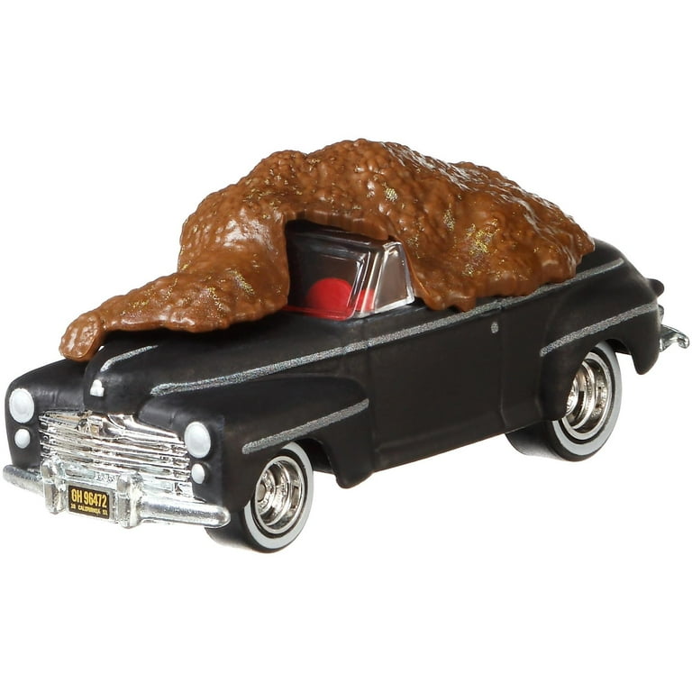 ホットウィール/2014MEA/フォードスーパーデラックス HotWheels Hot Wheels Ford Super De Luxe 1:64 Scale Replica Collectible