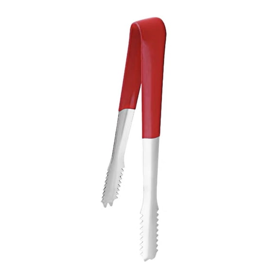 OIUR Stainless Steel Food Tongs for Buffet Kitchen Serving Tongs Ice Clip Towel Bread Clip Fruit Clip BBQ Meat Clip for Home Restaurant