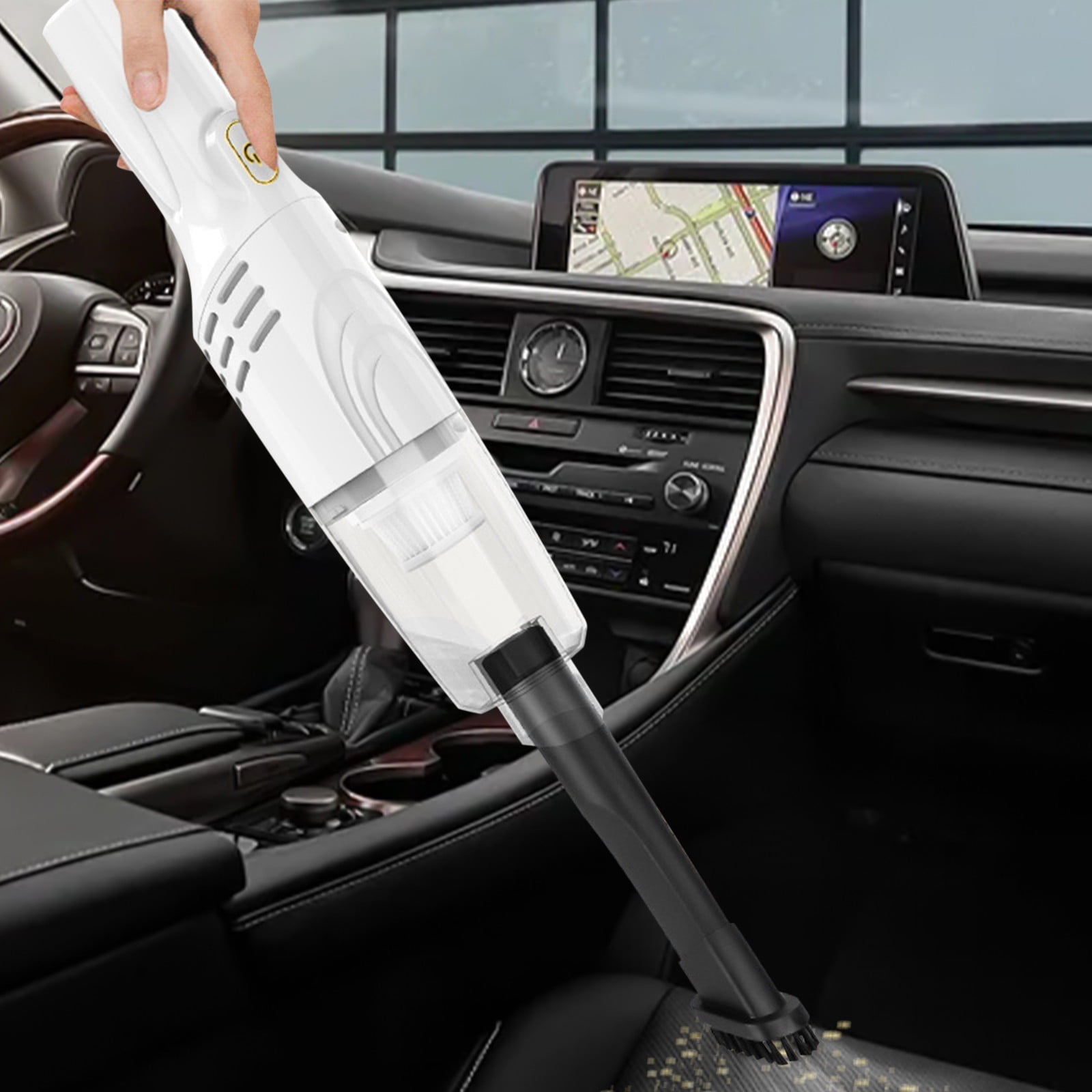 vankin Cordless Stick Vacuum Cleaner - Lightweight