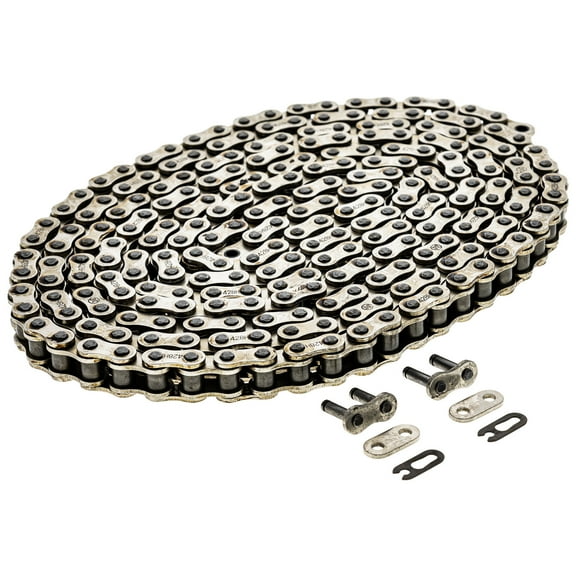 Niche 428 Standard Motorcycle Drive Chain Bulk Reel 10 Feet Connecting Link 519-CDC2252R