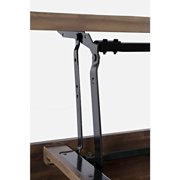 Jofran East Hampton Distressed Acacia Lift-Top Coffee Table