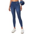 thumbnail image 1 of Jeans elásticos Jeggings IUGA Tummy Control para mujer de cintura alta, 1 of 6