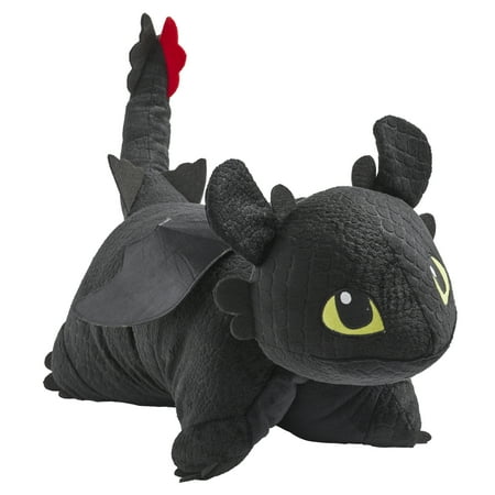 Pillow Pets® NBCUniversal How to Train Your Dragon Toothless 16