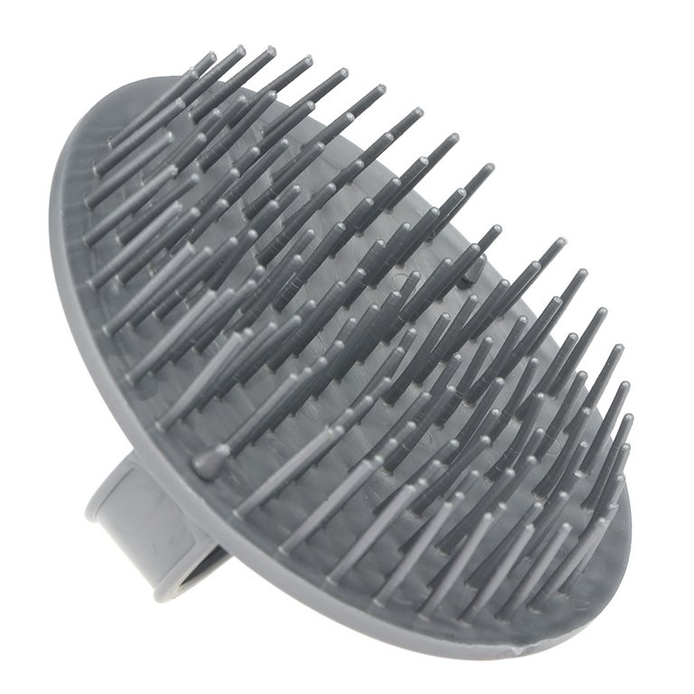 ヘアブラシ・コーム Shampoo Spmmelier SCALP BRUSH Scalp Massager Shampoo Brush - Wet & Dry Manual Scalp Care