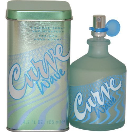 curve wave for men