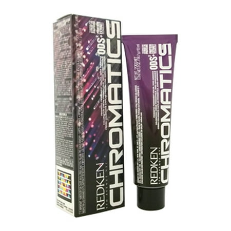 Redken Chromatics Prismatic Hair Color 7Ab (7.1) - Ash/Blue, 2 (Best Hair Colour Brand For Man)