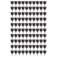 thumbnail image 1 of Verdant Touch Lot de 100 paniers d'engrais en plastique avec couvercle pour plantes grasses, orchidées, bonsaï, grande taille avec couvercle, 1 of 14