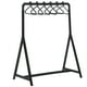 thumbnail image 1 of GOOHOCHY 1 juego de muebles para casa de muñecas, mini perchero de plástico para ropa de muñecas, perchero para ropa de muñecas, expositor de ropa para muñecas, perchero para colgar ropa., 1 of 8