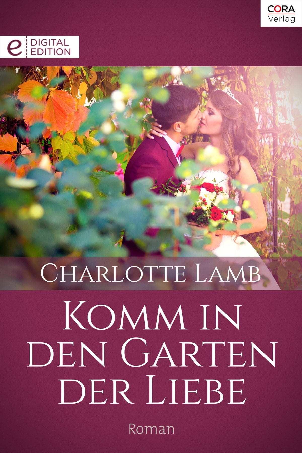 Komm in den Garten der Liebe eBook